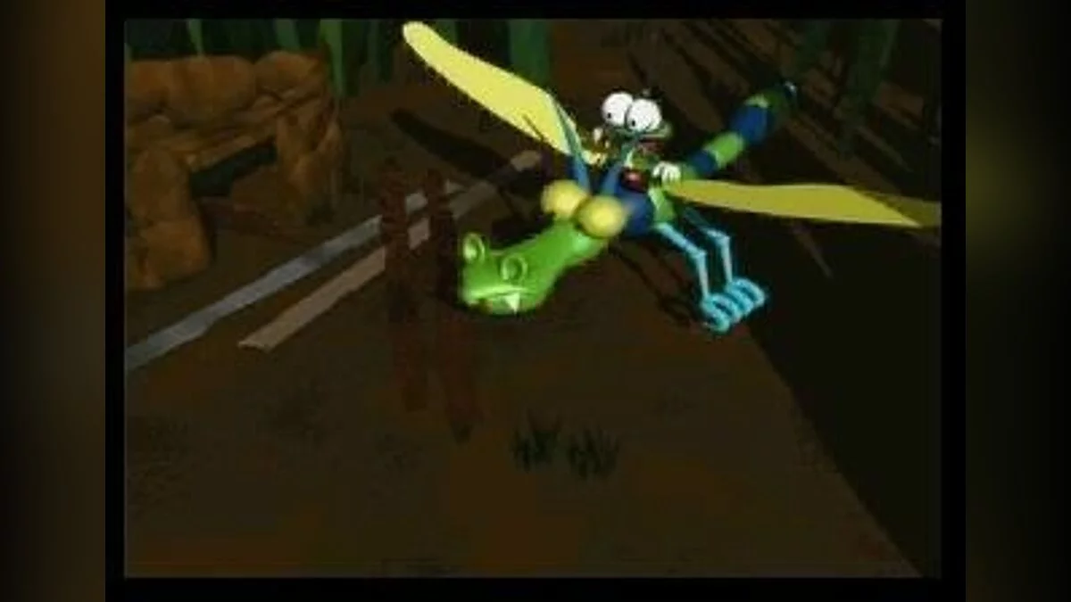 Screenshots from Bug! / Image 4