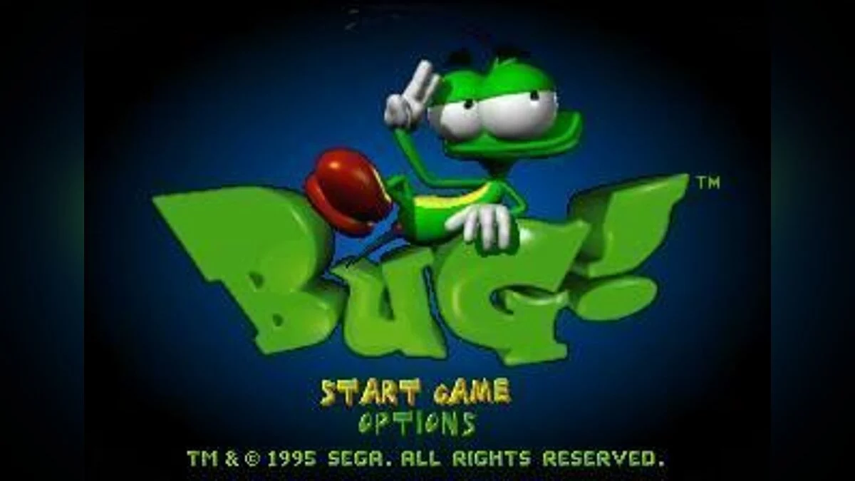 Screenshots from Bug! / Image 5