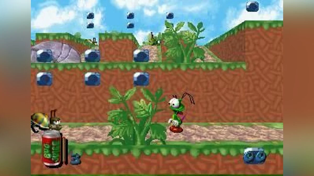 Screenshots from Bug! / Image 6