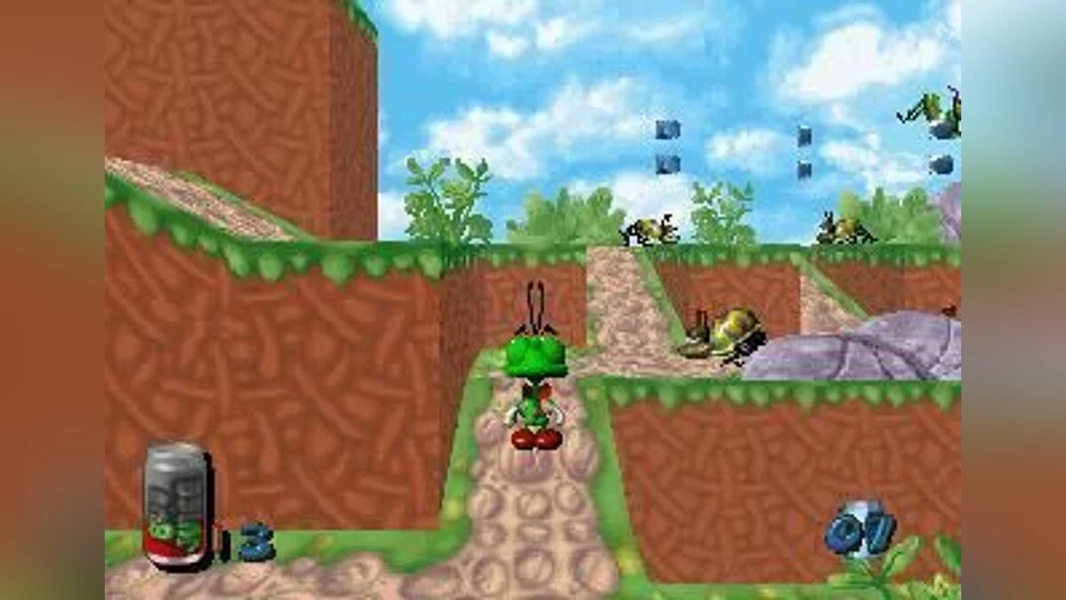 Screenshots from Bug! / Image 7