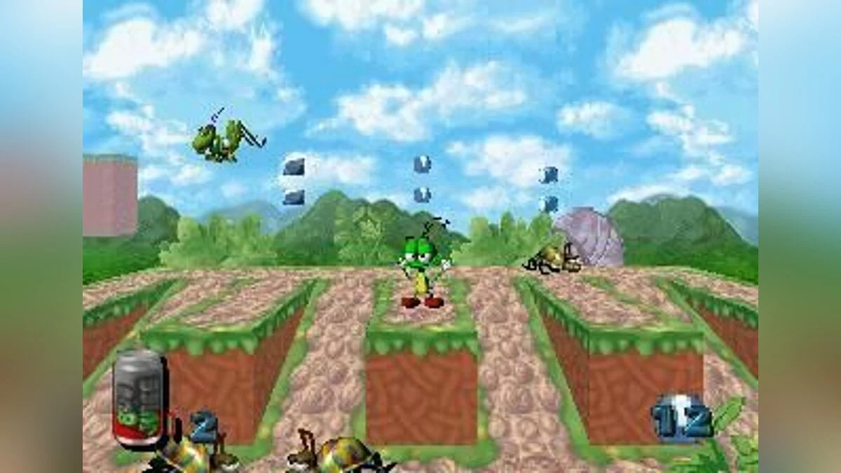 Screenshots from Bug! / Image 9