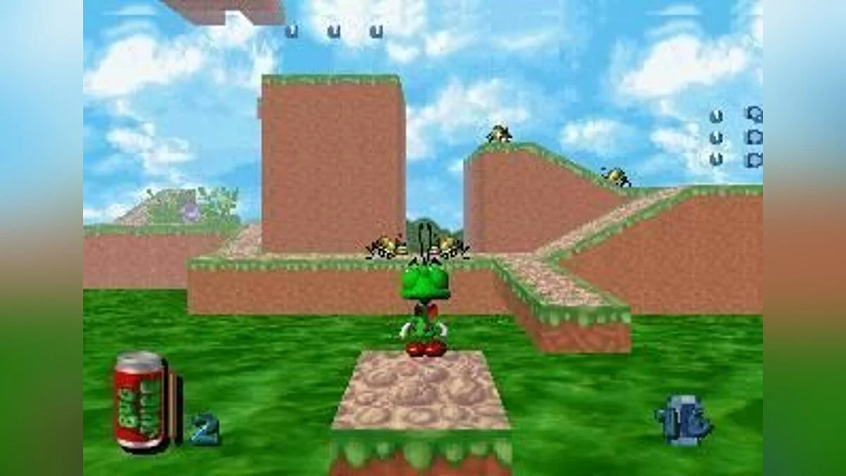 Screenshots from Bug! / Image 10