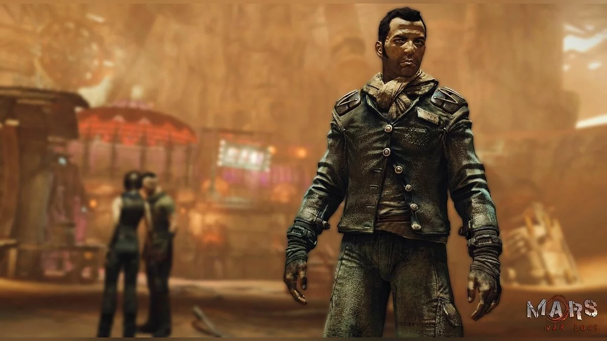 Posnetki zaslona iz Mars: War Logs / Slika 14