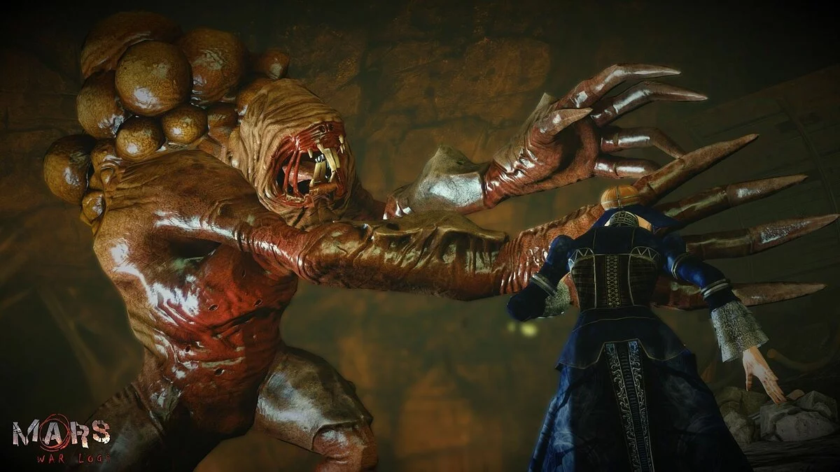 Posnetki zaslona iz Mars: War Logs / Slika 17