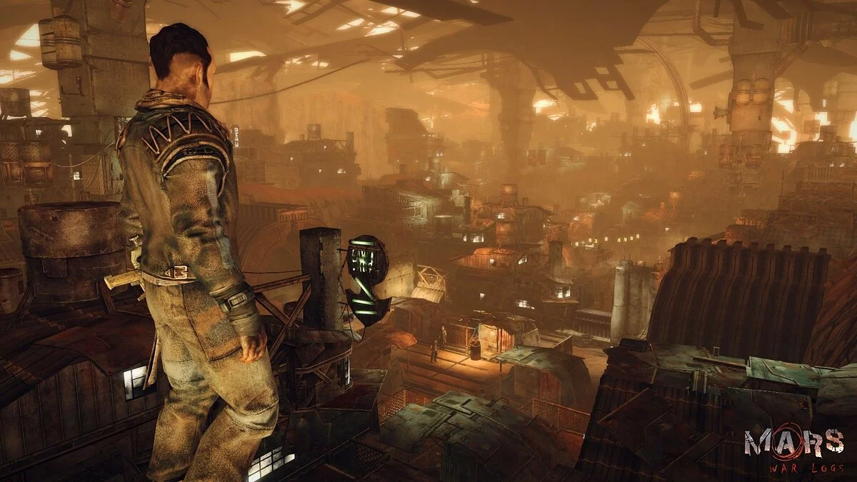 Posnetki zaslona iz Mars: War Logs / Slika 18