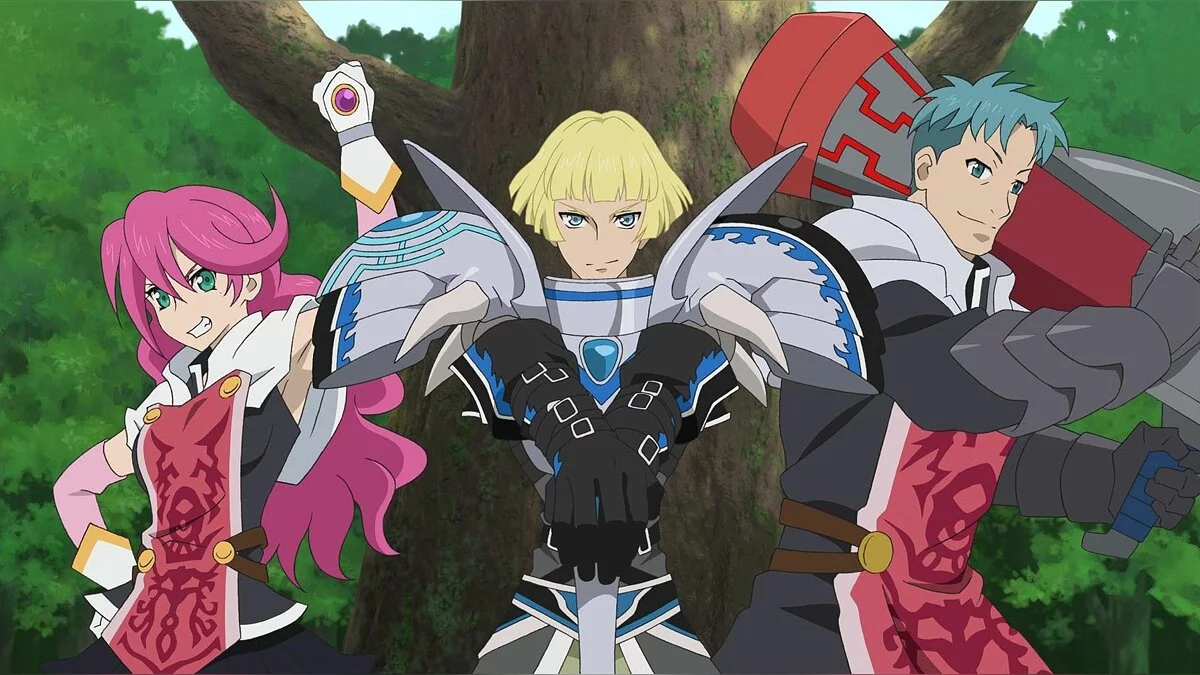 Скріншоти з Tales of Hearts R / Зображення 37