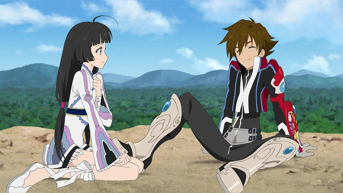 Скріншоти з Tales of Hearts R / Зображення 38