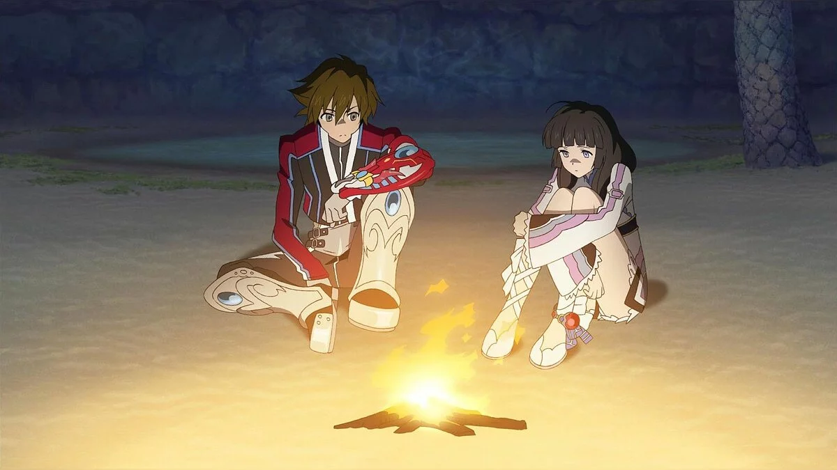 Скріншоти з Tales of Hearts R / Зображення 39