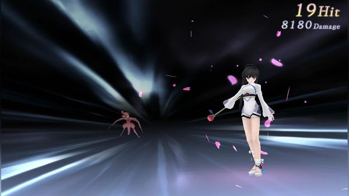 Скріншоти з Tales of Hearts R / Зображення 44