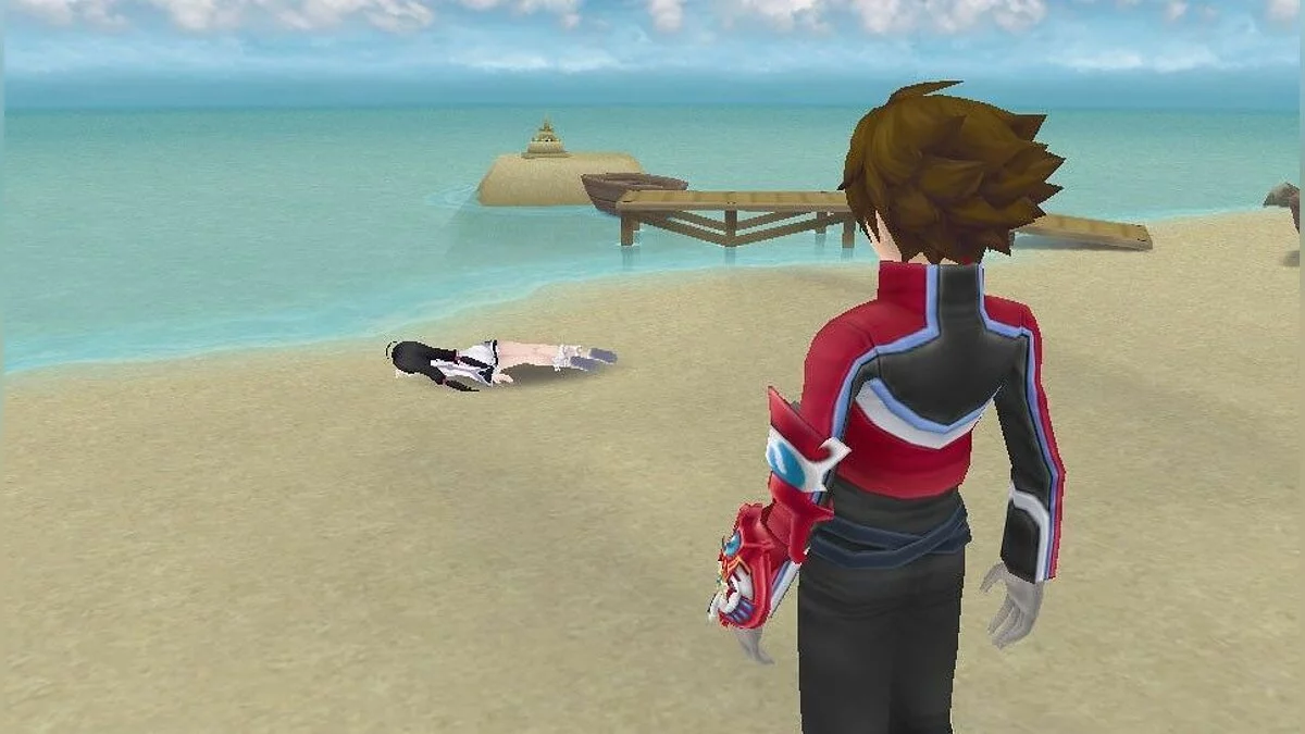 Скріншоти з Tales of Hearts R / Зображення 53