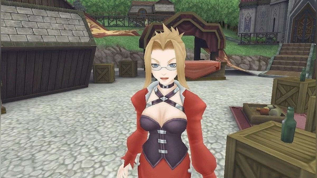 Скріншоти з Tales of Hearts R / Зображення 14