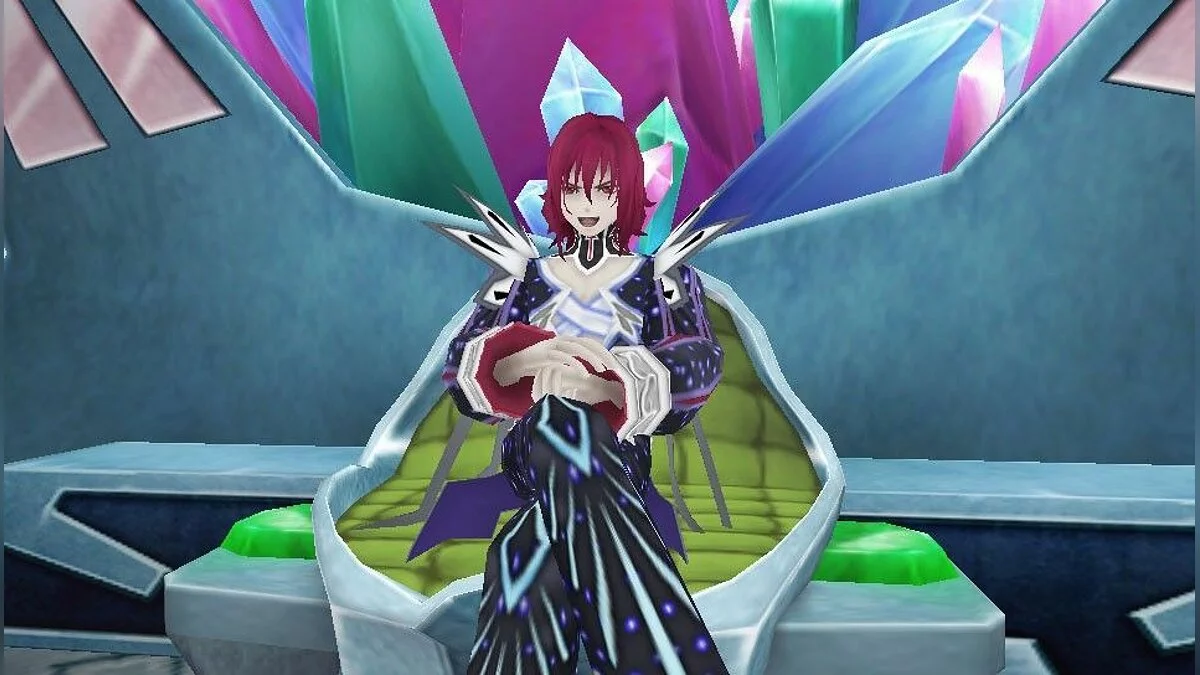 Скріншоти з Tales of Hearts R / Зображення 99