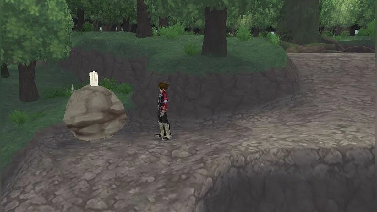 Скріншоти з Tales of Hearts R / Зображення 101