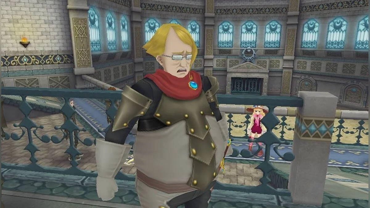 Скріншоти з Tales of Hearts R / Зображення 75