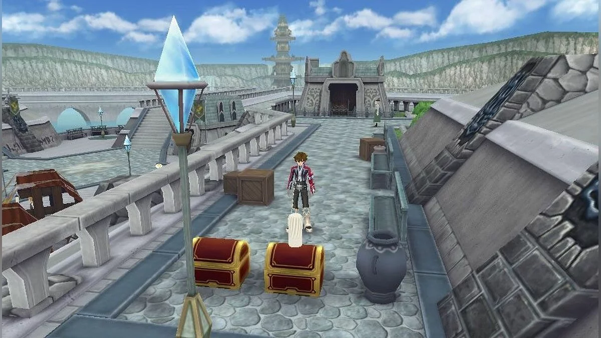 Скріншоти з Tales of Hearts R / Зображення 106