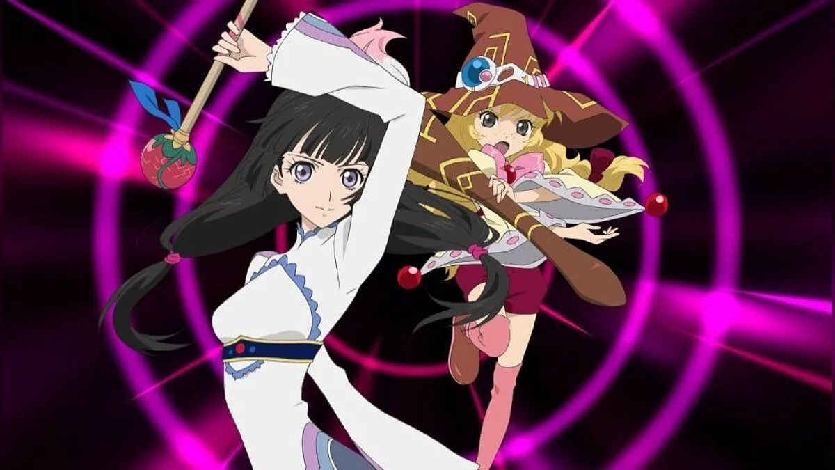 Скріншоти з Tales of Hearts R / Зображення 78