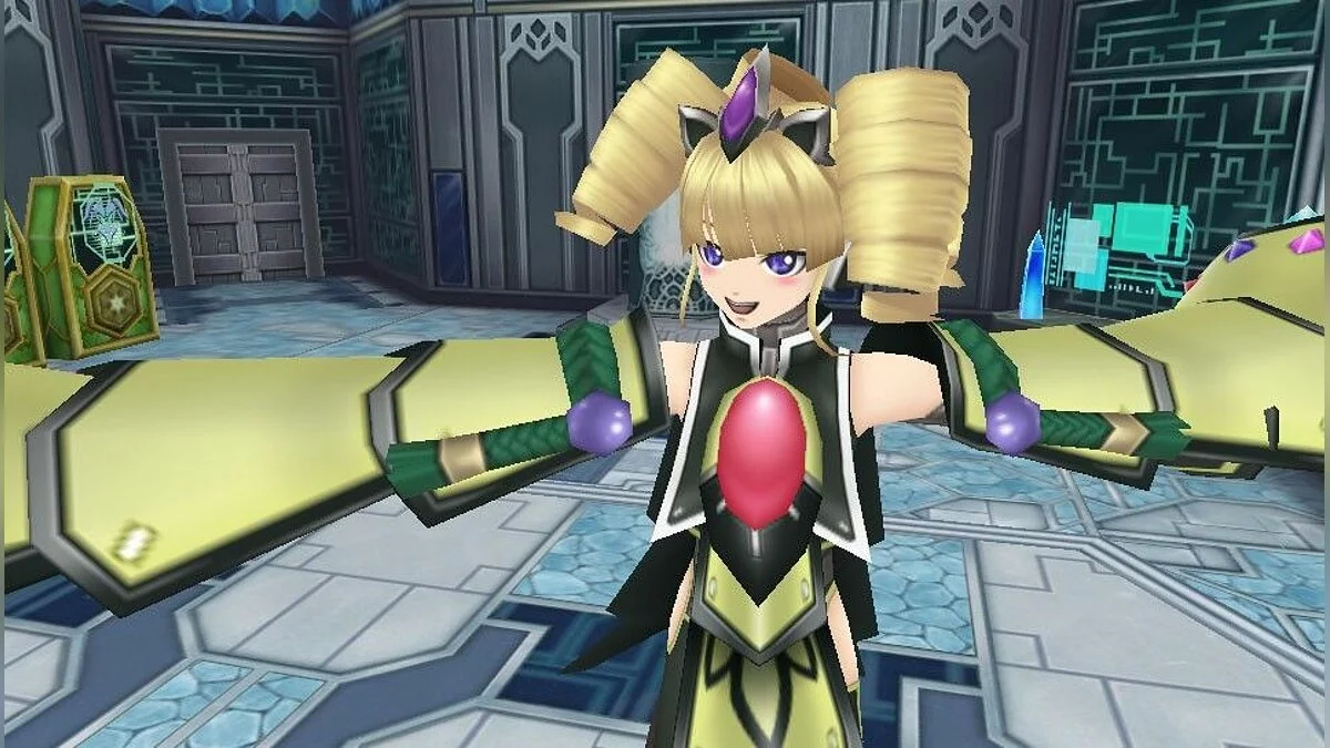 Скріншоти з Tales of Hearts R / Зображення 79