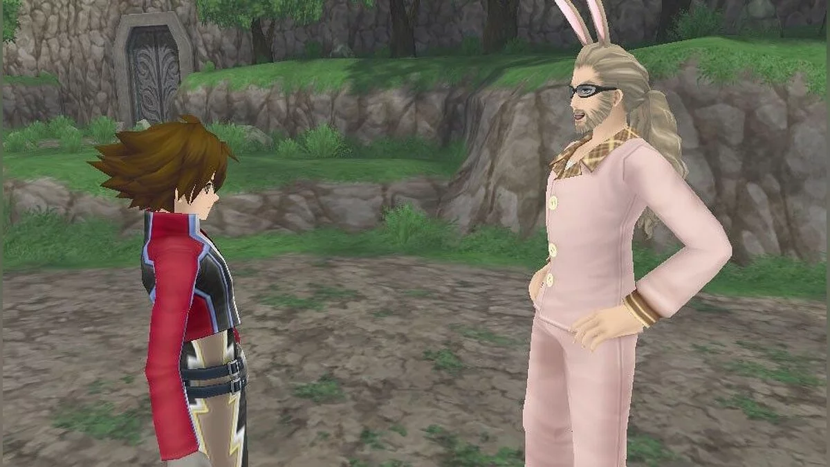 Скріншоти з Tales of Hearts R / Зображення 80