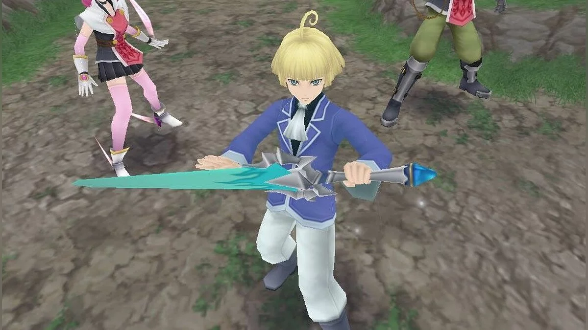 Скріншоти з Tales of Hearts R / Зображення 82