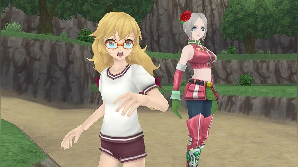 Скріншоти з Tales of Hearts R / Зображення 85