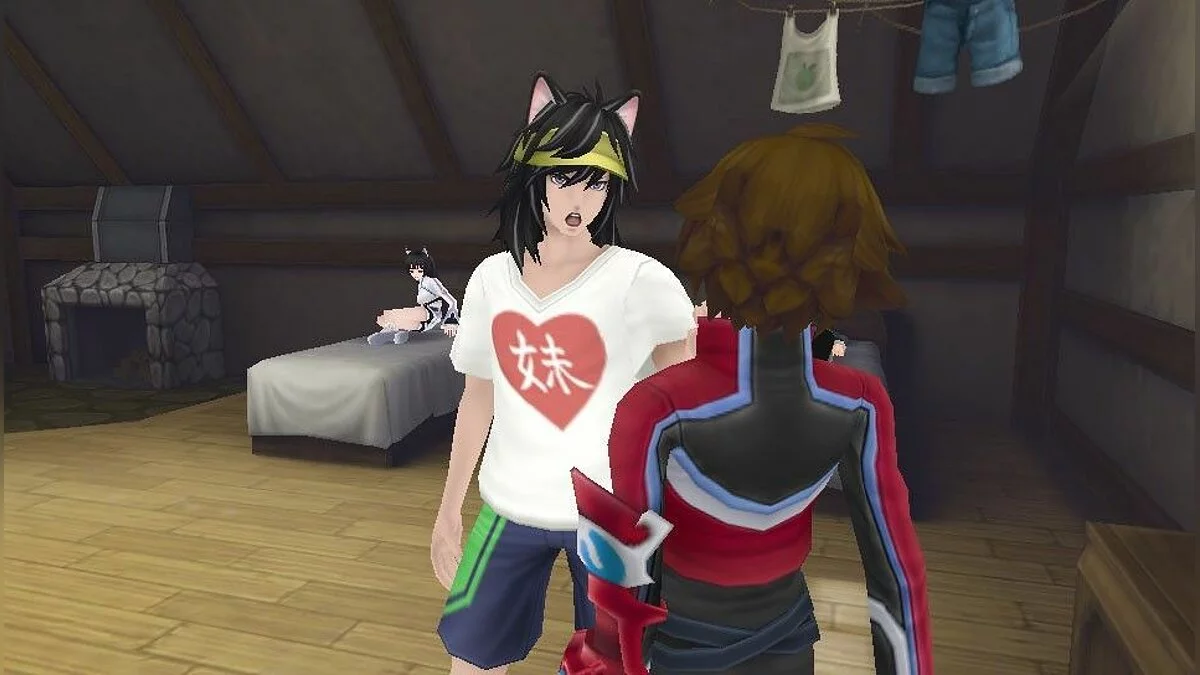 Скріншоти з Tales of Hearts R / Зображення 86