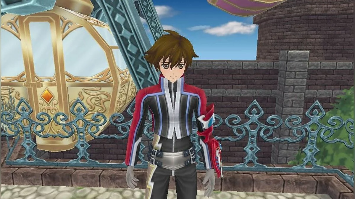Скріншоти з Tales of Hearts R / Зображення 112