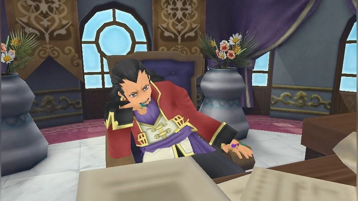 Скріншоти з Tales of Hearts R / Зображення 17
