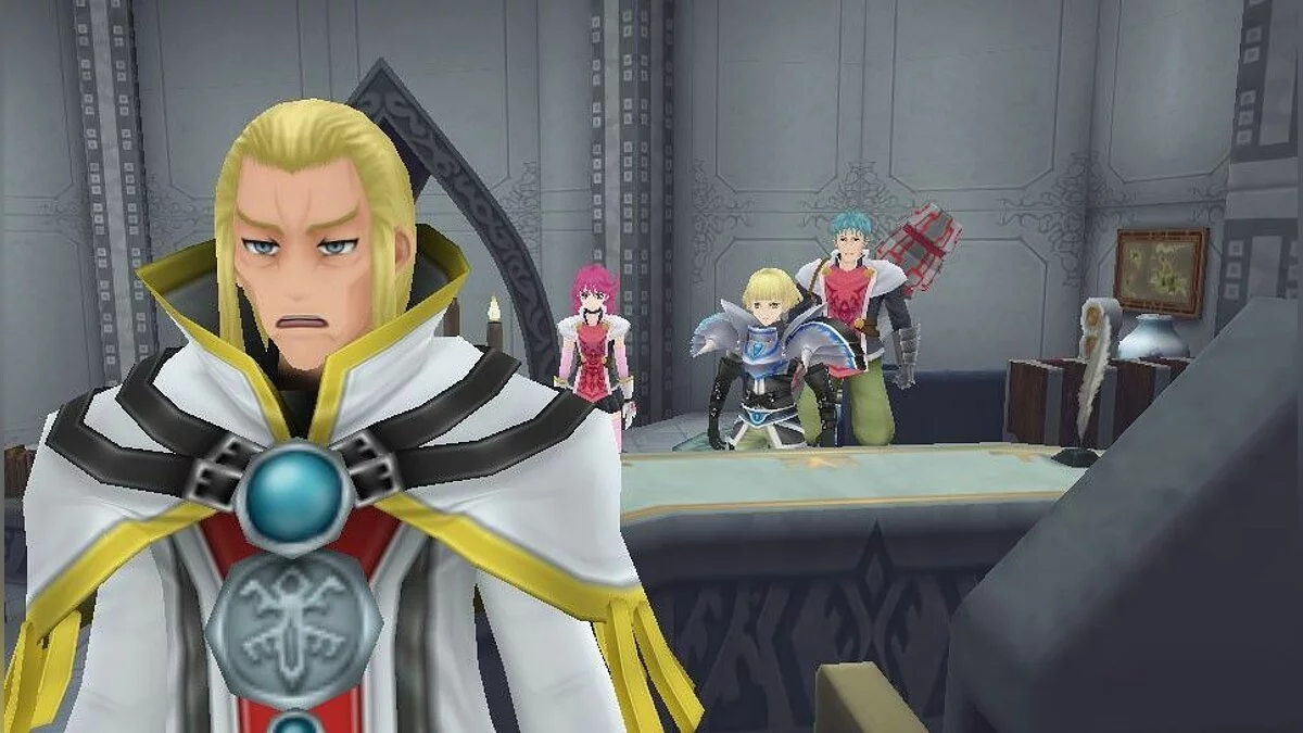 Скріншоти з Tales of Hearts R / Зображення 87