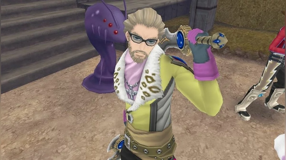Скріншоти з Tales of Hearts R / Зображення 9