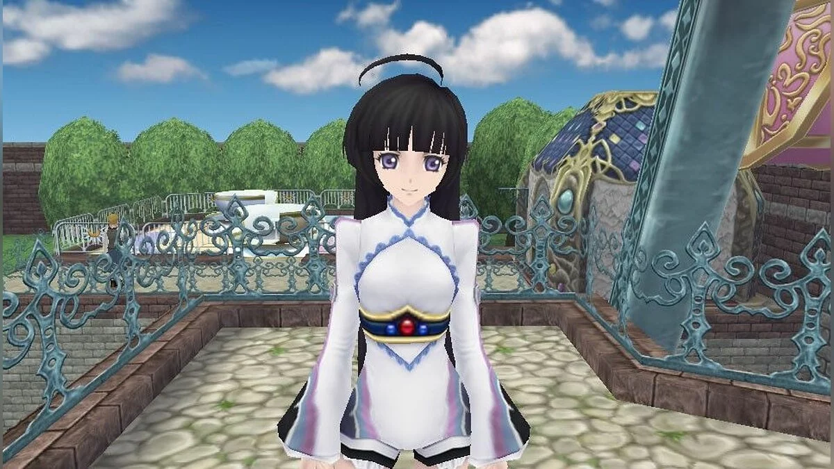 Скріншоти з Tales of Hearts R / Зображення 119