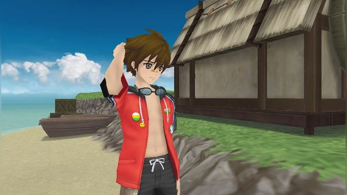 Скріншоти з Tales of Hearts R / Зображення 120