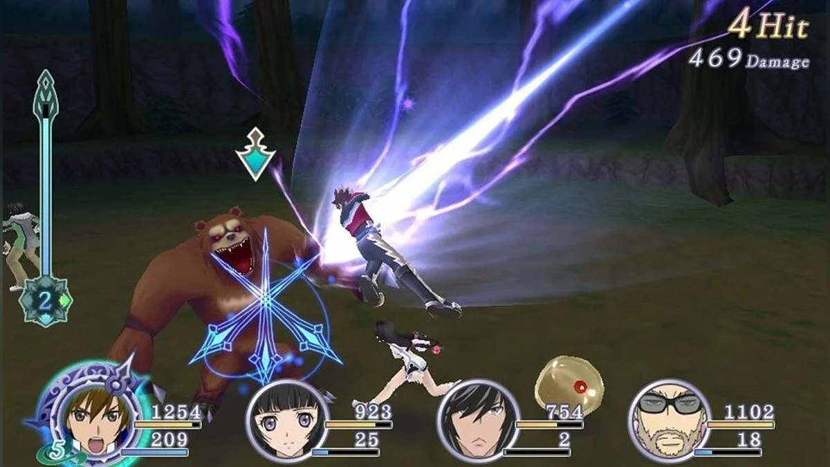 Скріншоти з Tales of Hearts R / Зображення 10