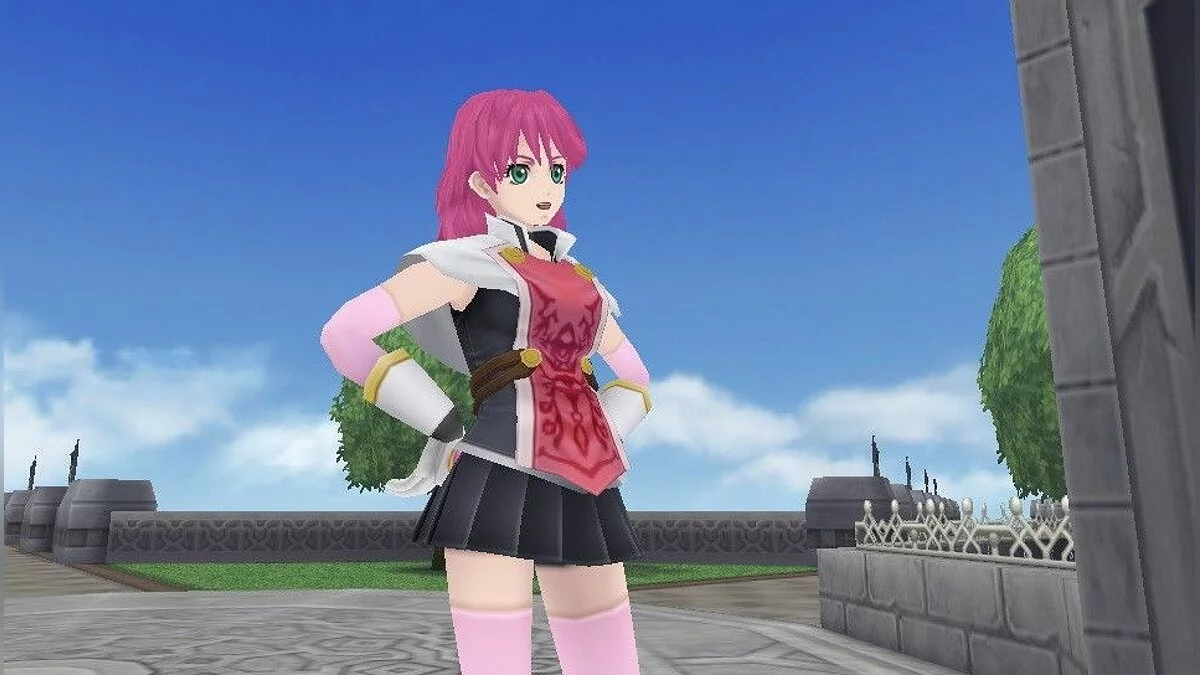 Скріншоти з Tales of Hearts R / Зображення 19