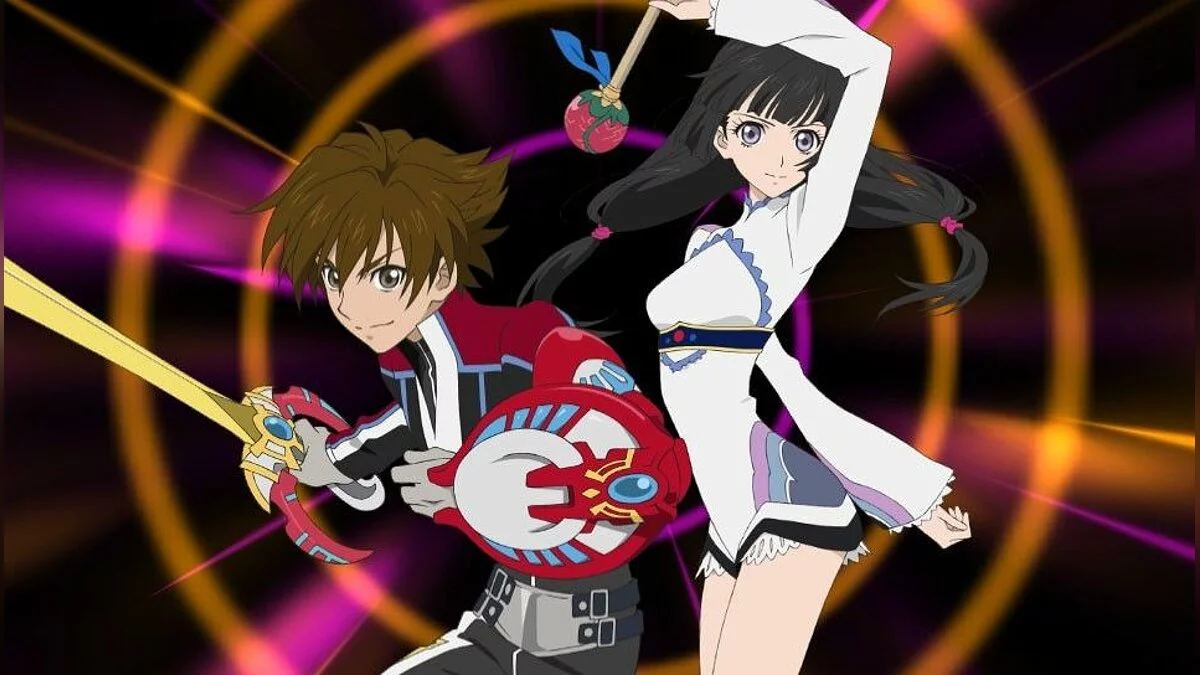 Скріншоти з Tales of Hearts R / Зображення 90