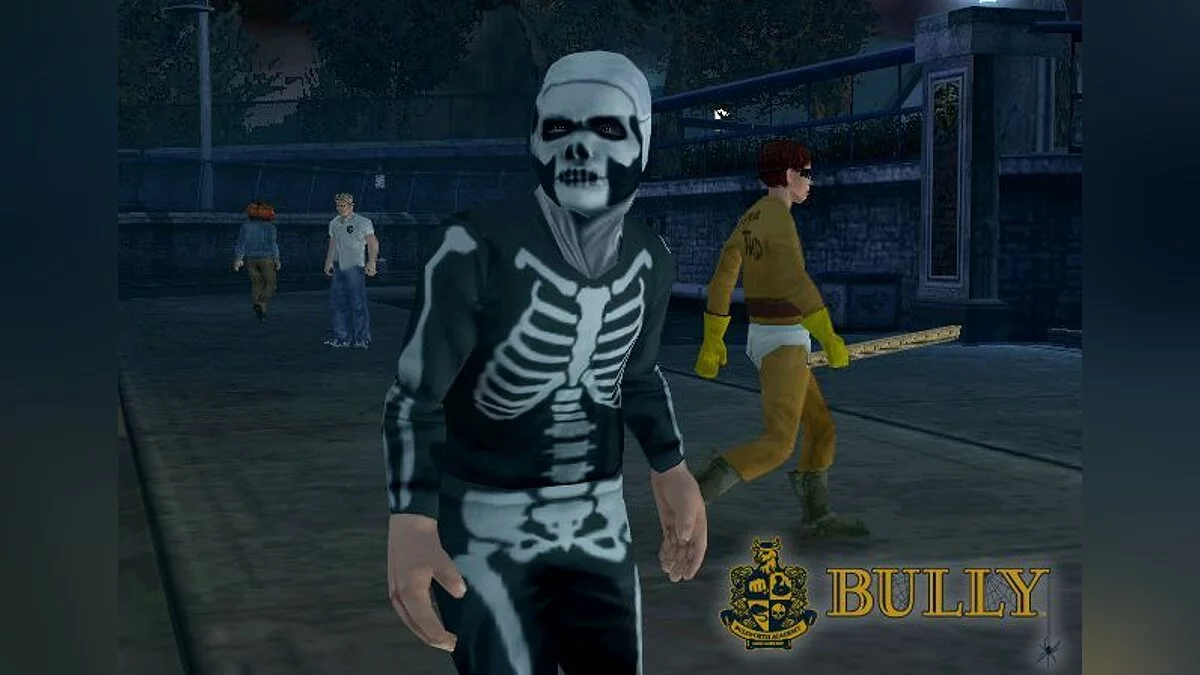 Screenshots from Bully / Image 1