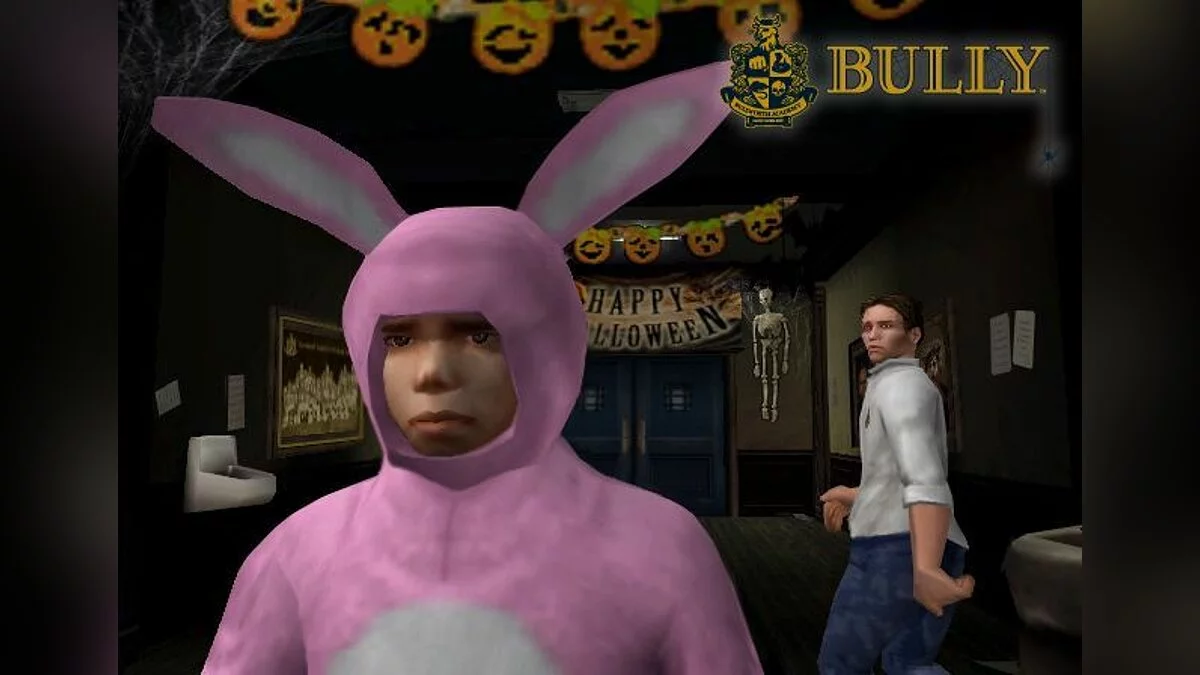 Screenshots from Bully / Image 2