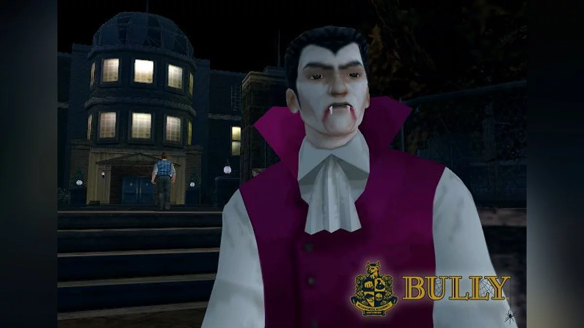 Screenshots from Bully / Image 5