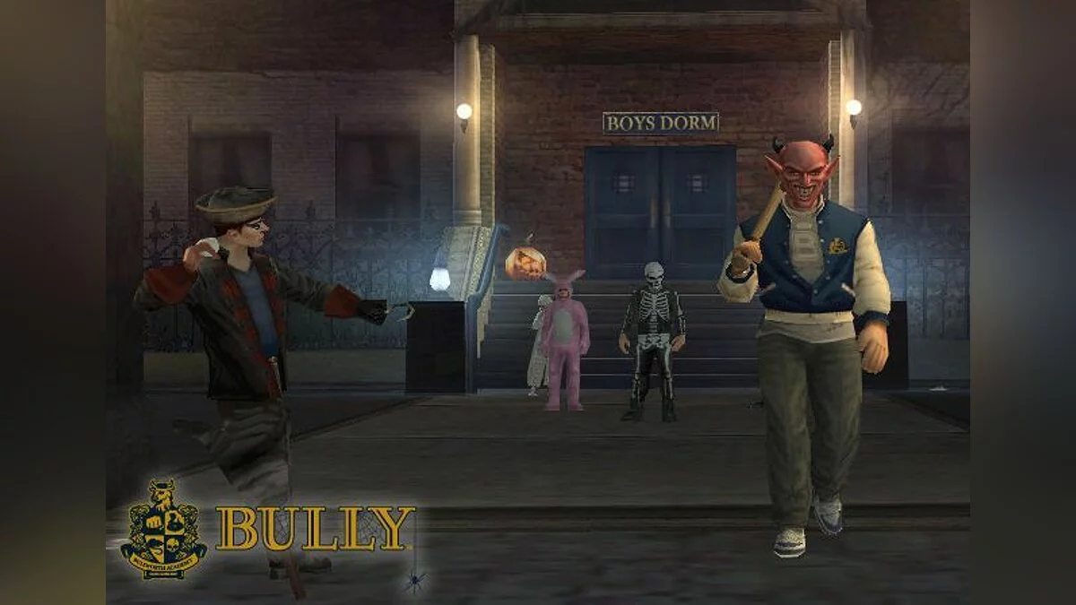 Screenshots from Bully / Image 6