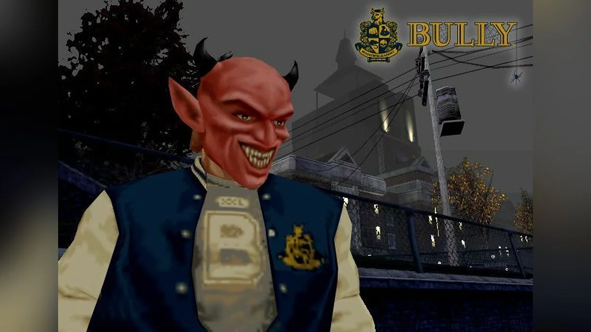 Screenshots from Bully / Image 7