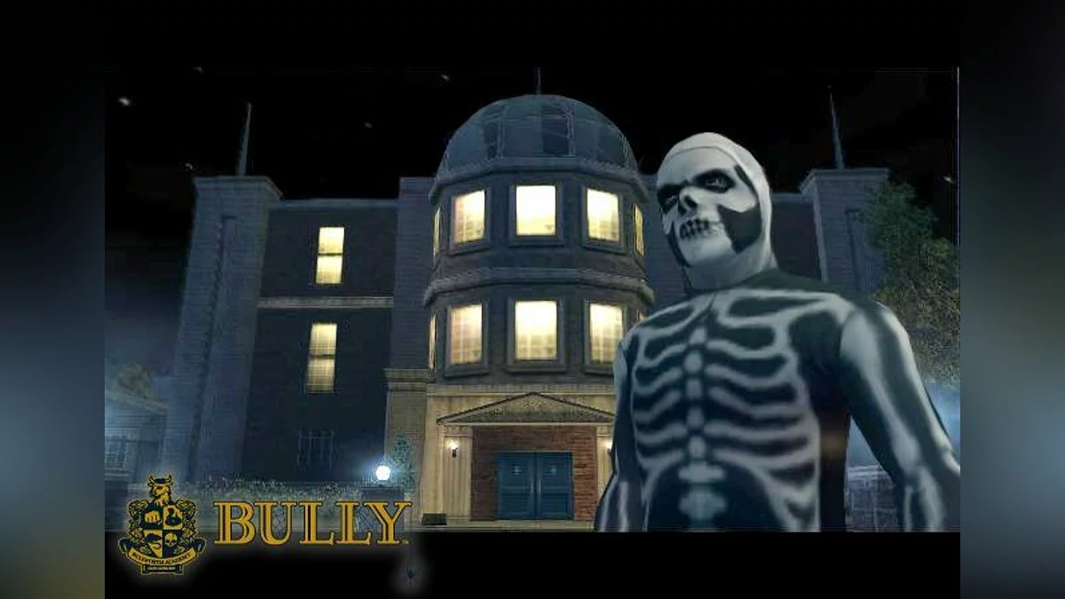 Screenshots from Bully / Image 8
