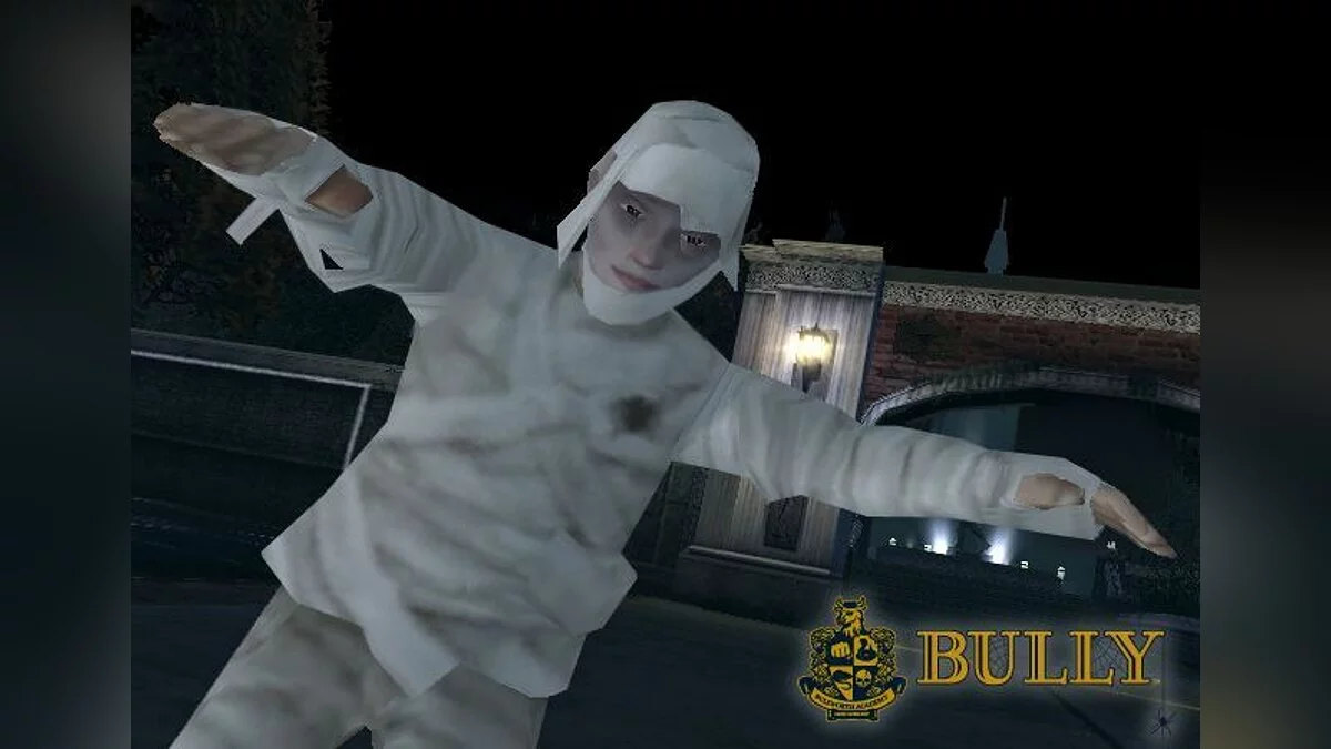 Screenshots from Bully / Image 9