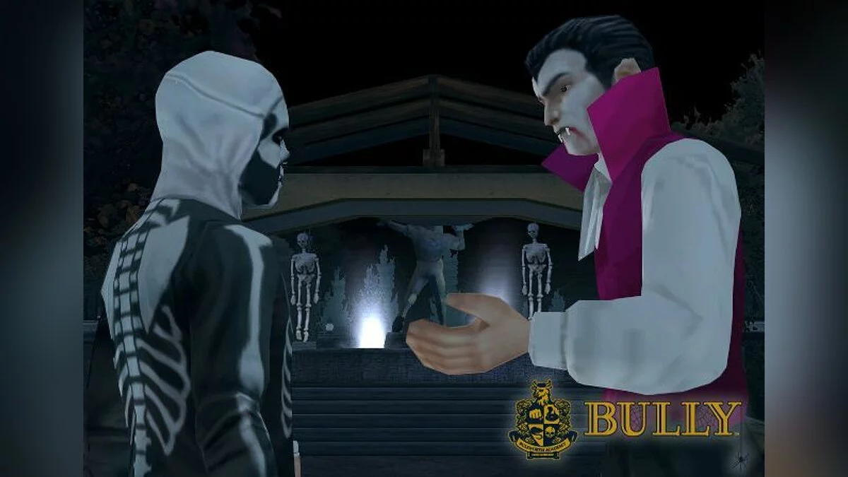 Screenshots from Bully / Image 11