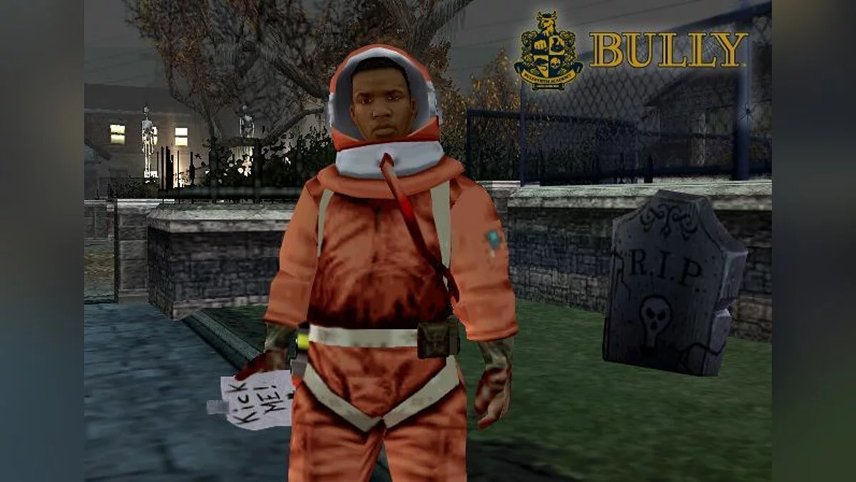 Screenshots from Bully / Image 12