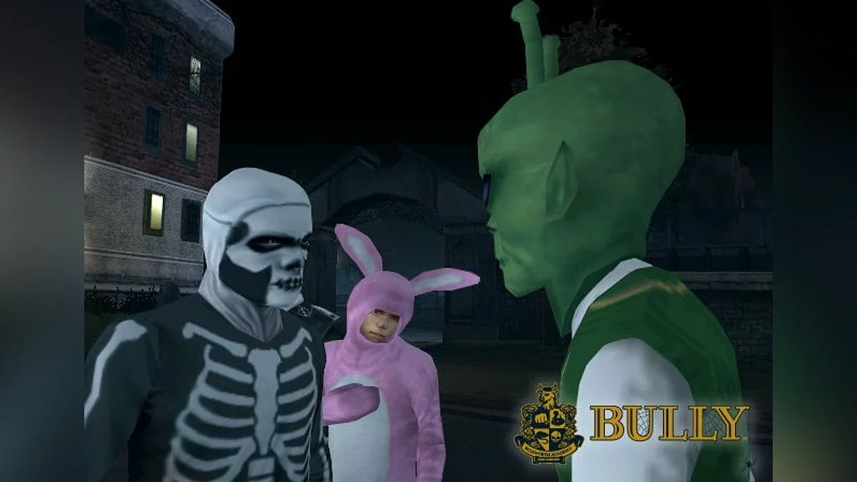 Screenshots from Bully / Image 13