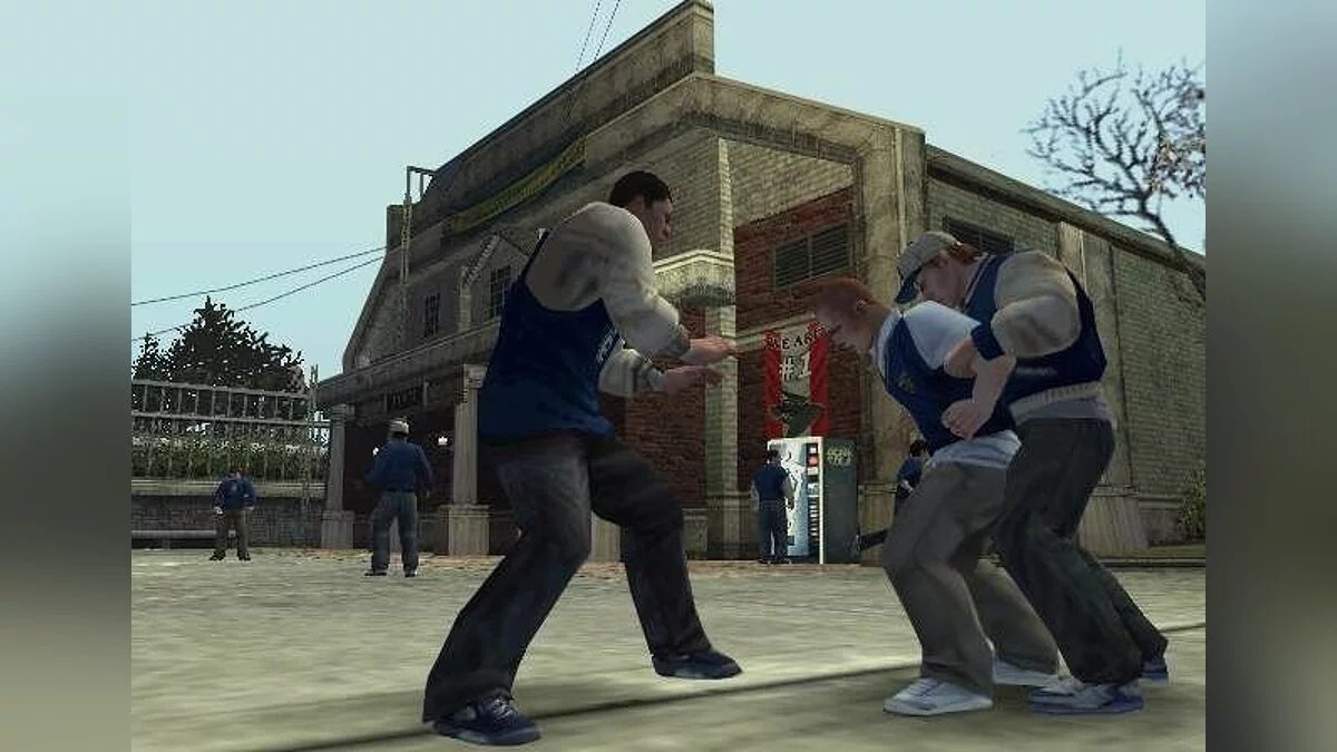 Screenshots from Bully / Image 28
