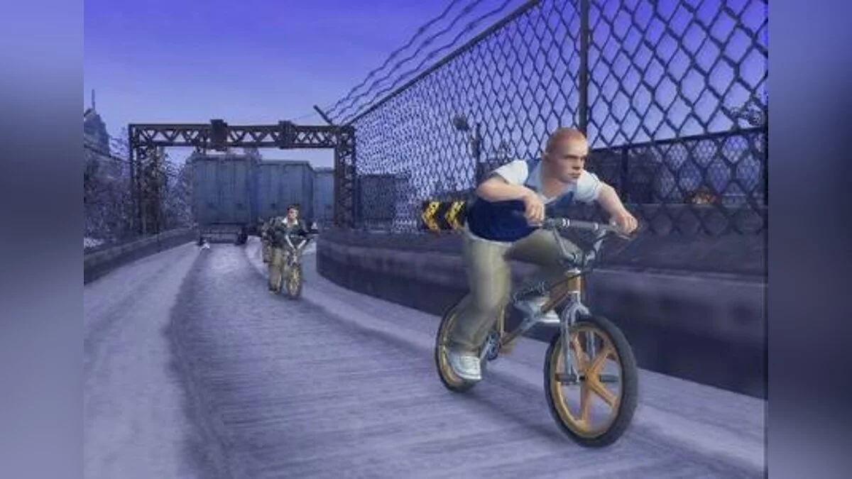 Screenshots from Bully / Image 29