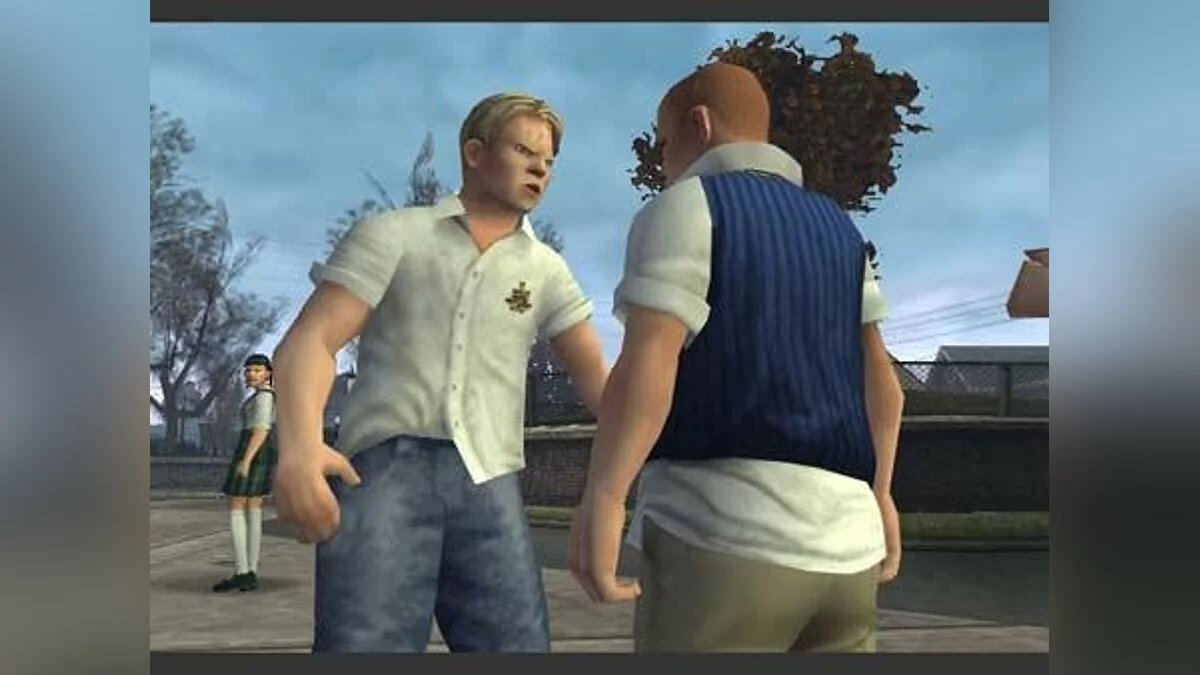 Screenshots from Bully / Image 31