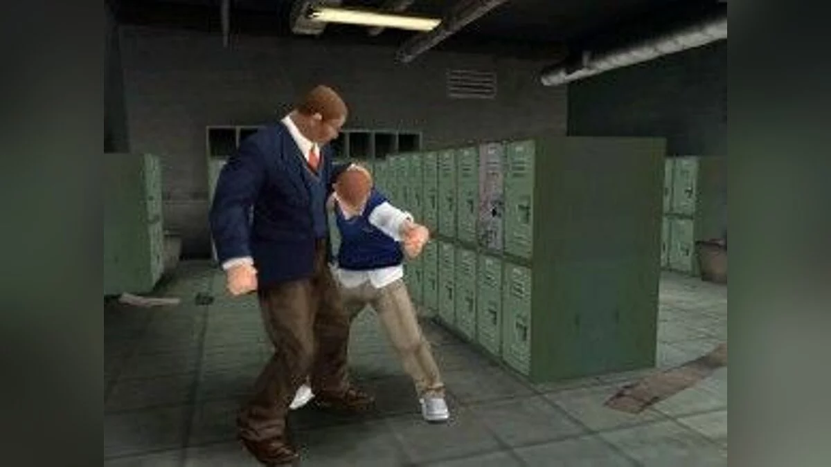 Screenshots from Bully / Image 32