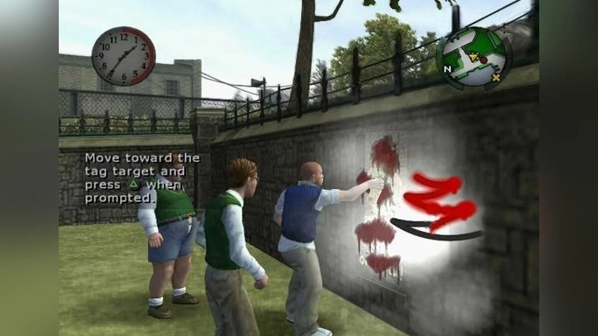 Screenshots from Bully / Image 34