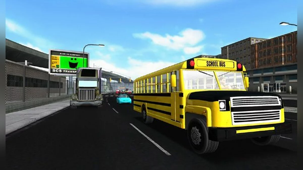 Ekran görüntüleri Bus Driver / Resim 2
